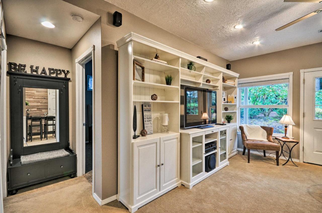 Вілла Cute And Cozy Pdx Area Townhouse 31 Mi To Mt Hood! Boring Екстер'єр фото