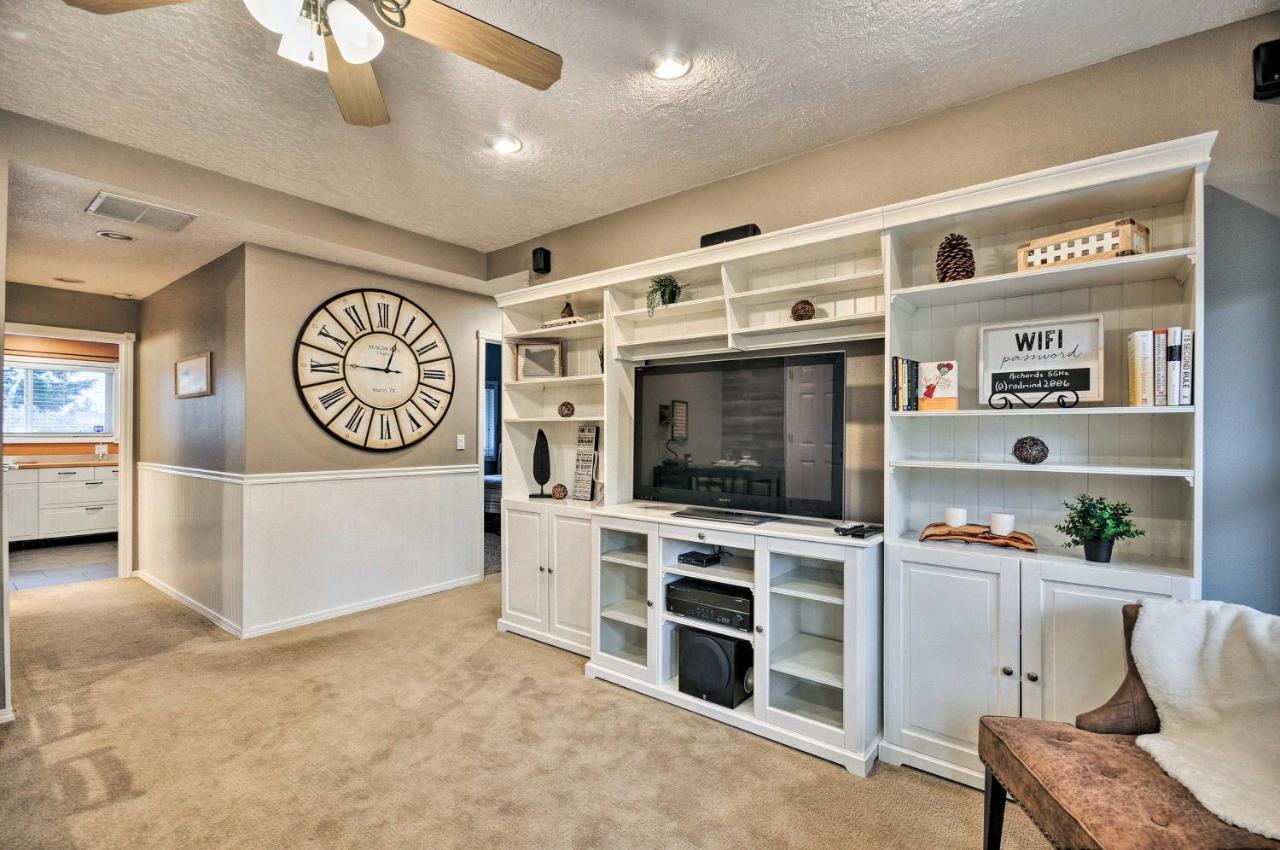 Вілла Cute And Cozy Pdx Area Townhouse 31 Mi To Mt Hood! Boring Екстер'єр фото