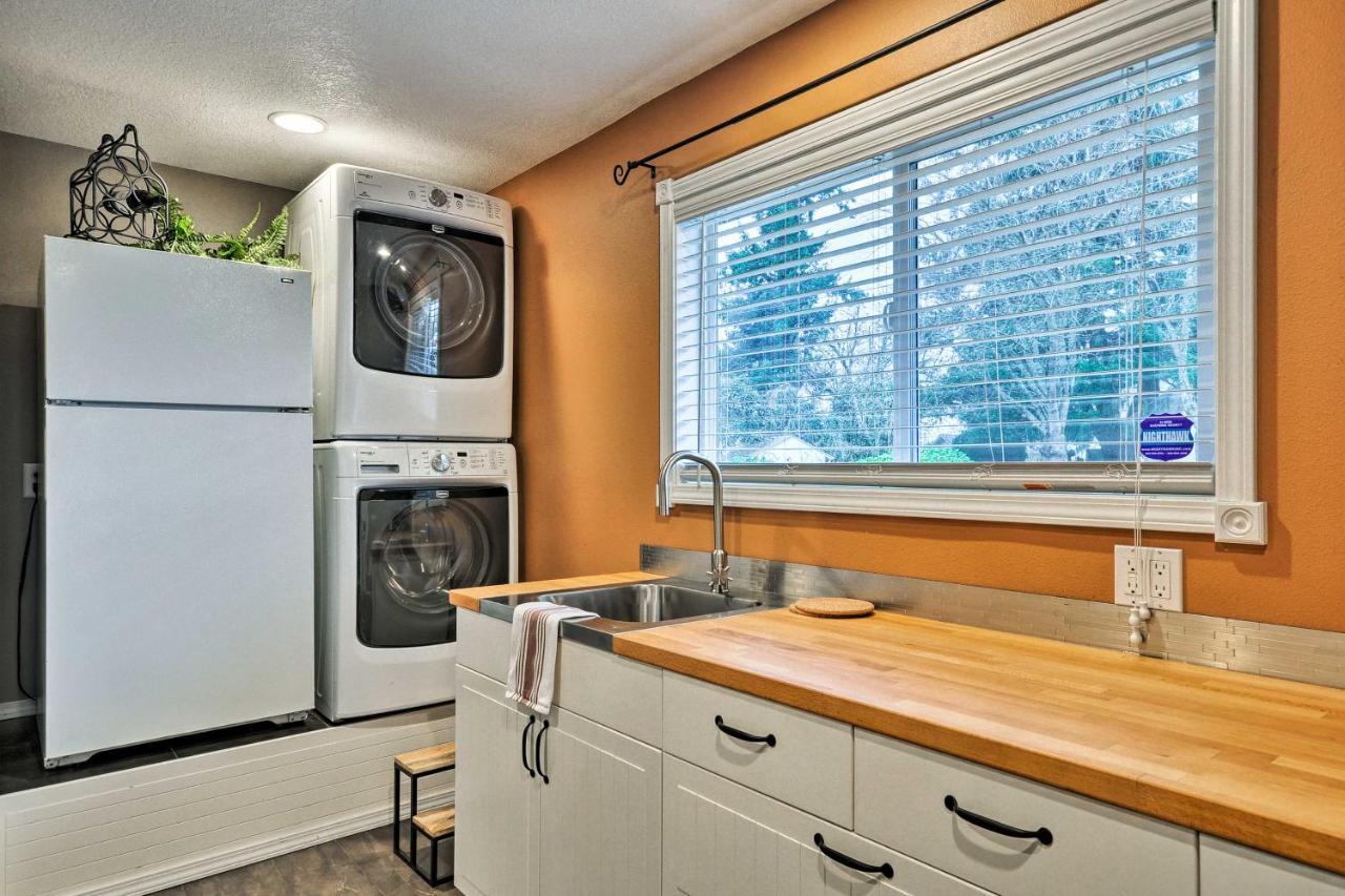Вілла Cute And Cozy Pdx Area Townhouse 31 Mi To Mt Hood! Boring Екстер'єр фото