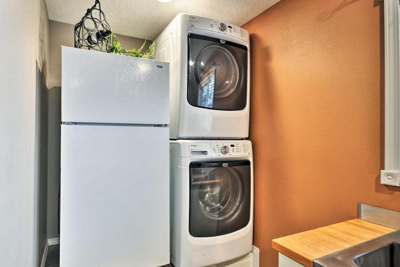 Вілла Cute And Cozy Pdx Area Townhouse 31 Mi To Mt Hood! Boring Екстер'єр фото
