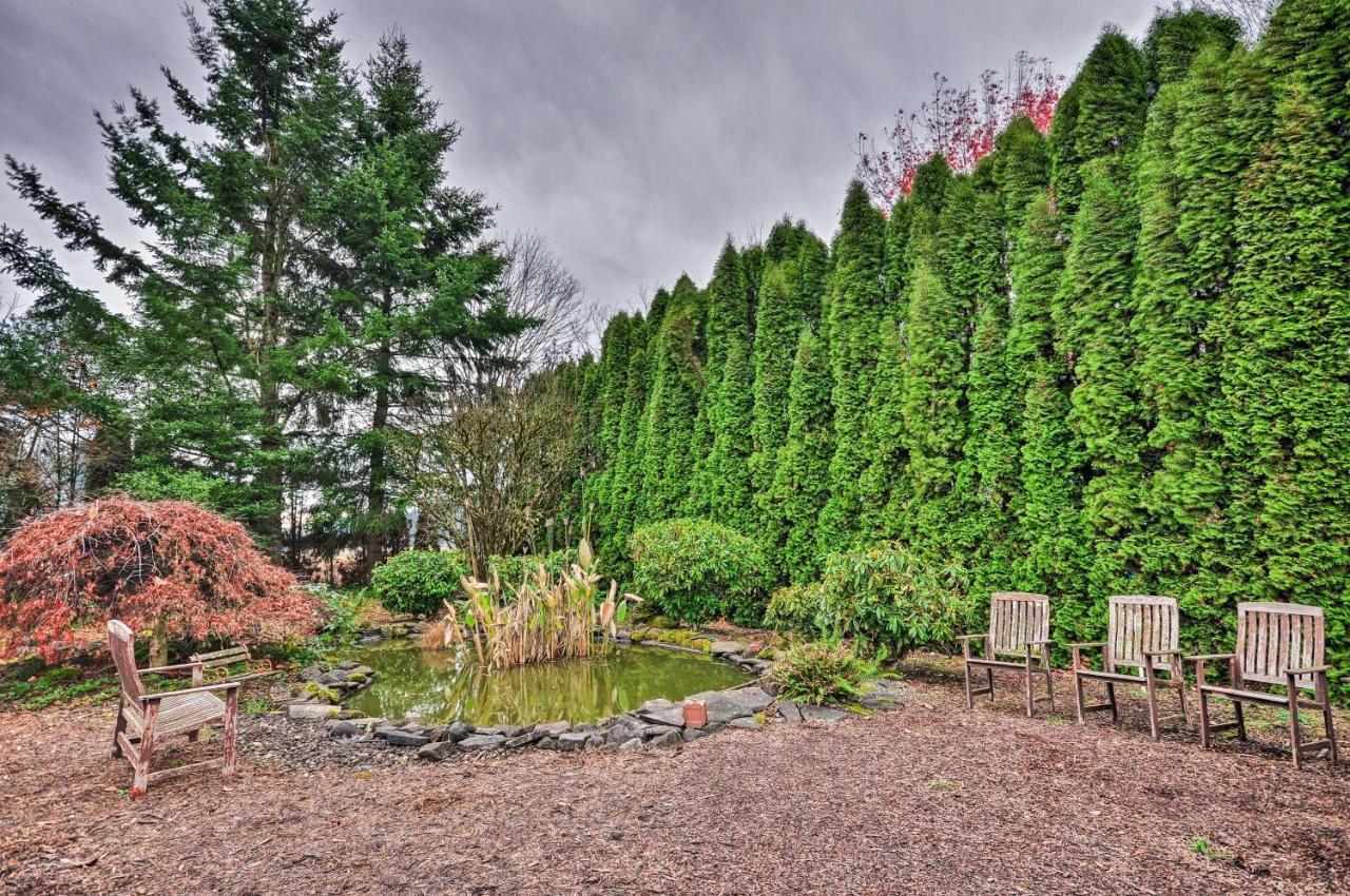 Вілла Cute And Cozy Pdx Area Townhouse 31 Mi To Mt Hood! Boring Екстер'єр фото