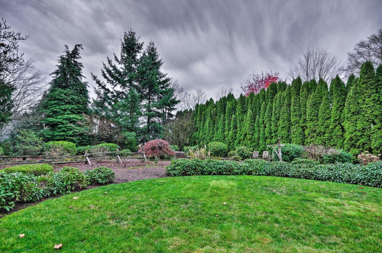 Вілла Cute And Cozy Pdx Area Townhouse 31 Mi To Mt Hood! Boring Екстер'єр фото