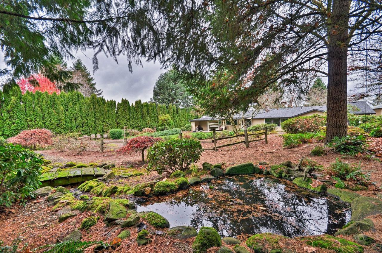 Вілла Cute And Cozy Pdx Area Townhouse 31 Mi To Mt Hood! Boring Екстер'єр фото