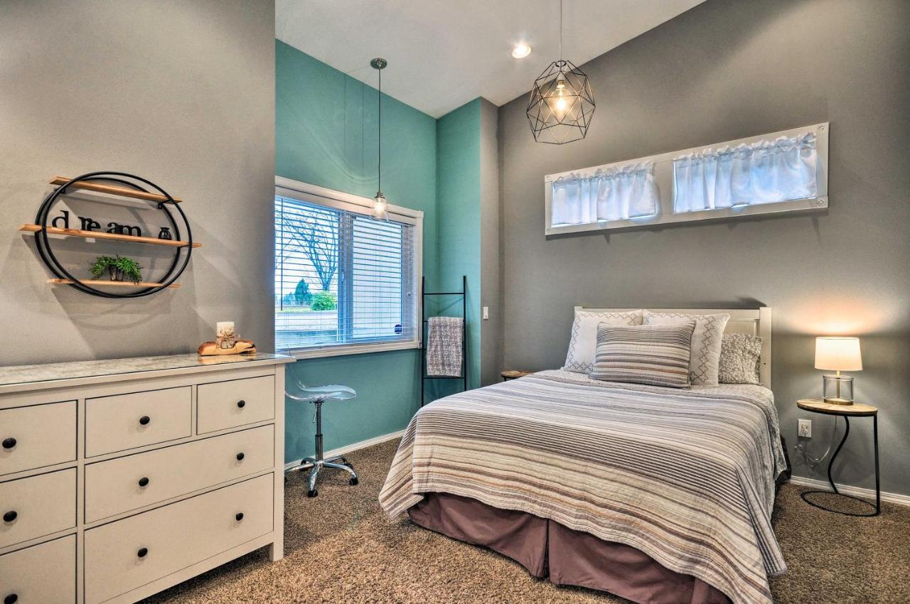 Вілла Cute And Cozy Pdx Area Townhouse 31 Mi To Mt Hood! Boring Екстер'єр фото