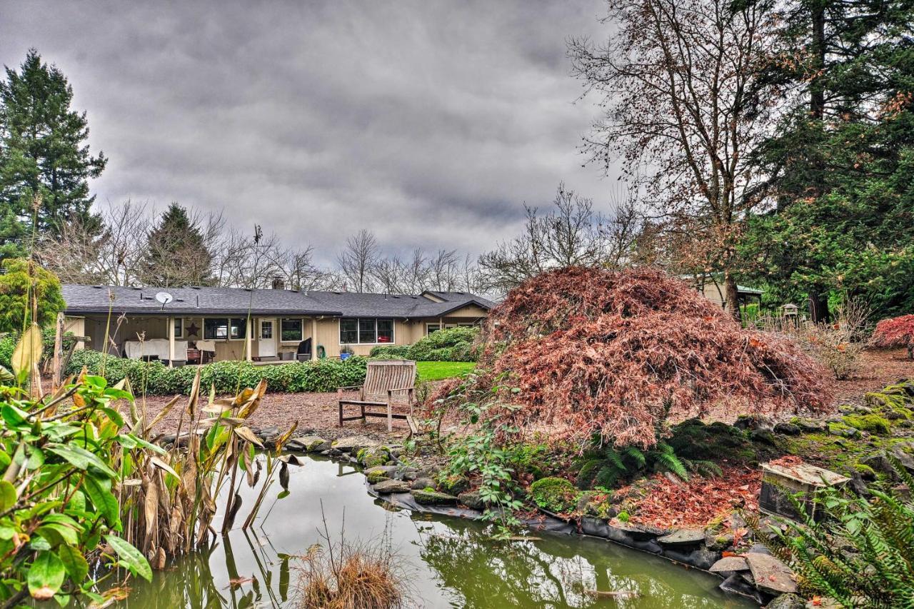 Вілла Cute And Cozy Pdx Area Townhouse 31 Mi To Mt Hood! Boring Екстер'єр фото